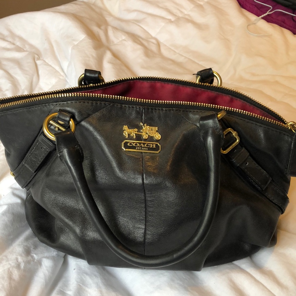 Coach purse